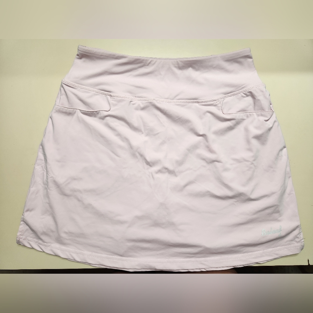 Baleaf Light Pink Athletic Skort